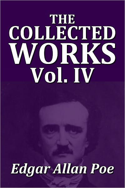 Collected Works of Poe vol. 4